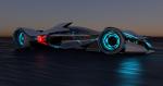 Infiniti Synaptiq Concept 2014 года
